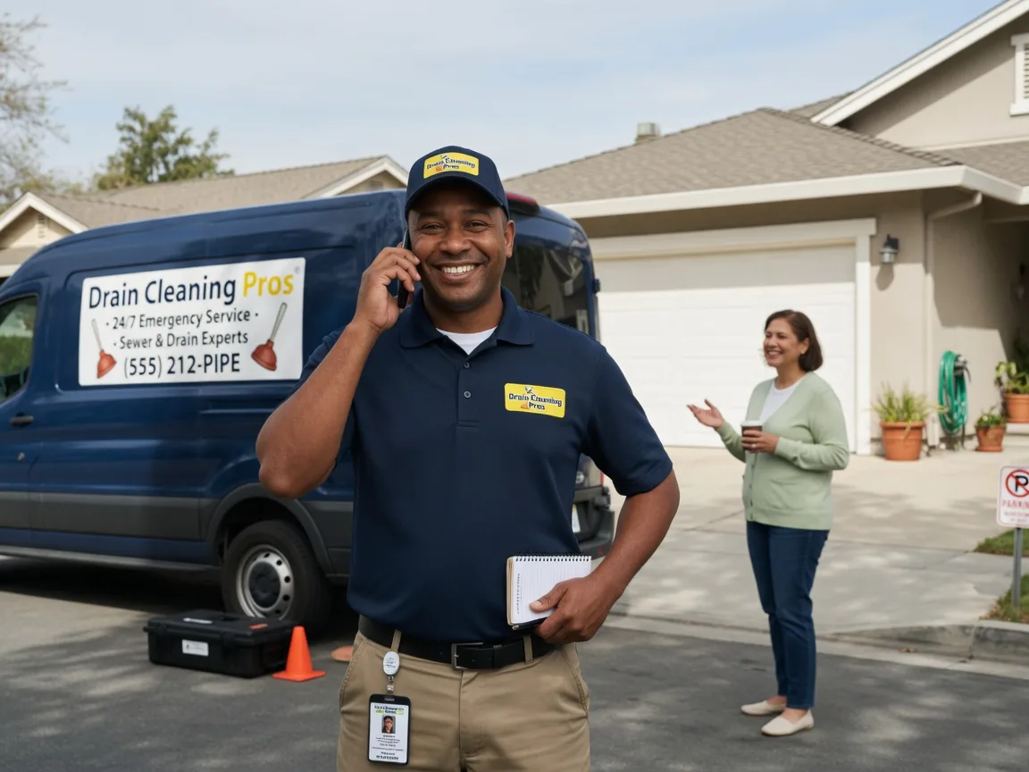 Drain Cleaning Saltillo, TN FAQs